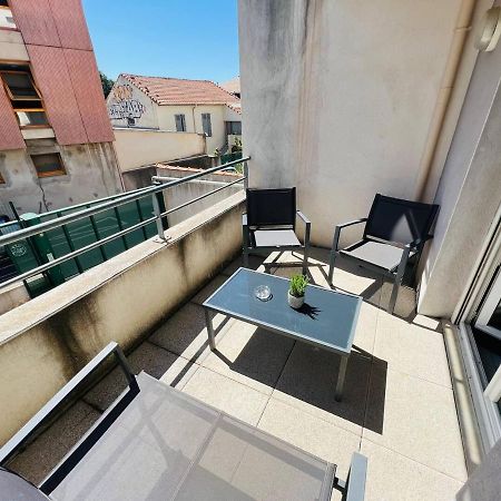 Апартаменты Studio Le 2, Free Parking, Free Wifi, Transports Ним Экстерьер фото