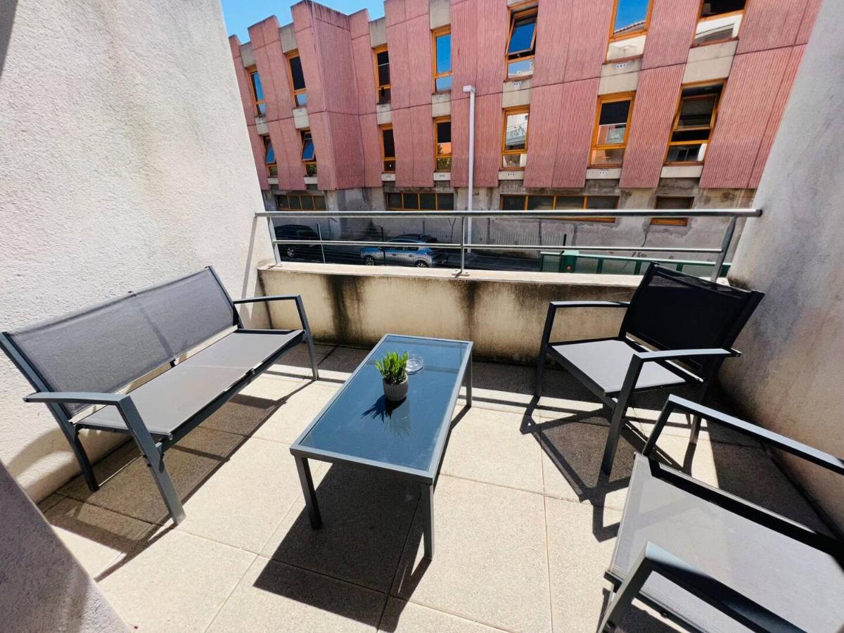 Апартаменты Studio Le 2, Free Parking, Free Wifi, Transports Ним Экстерьер фото